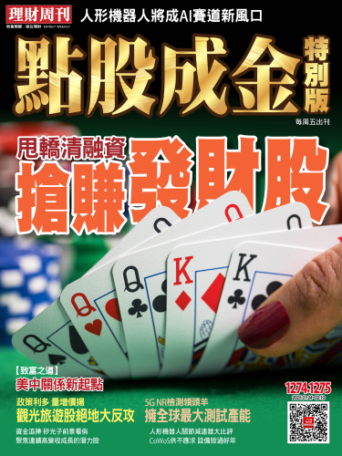 第1274+1275期 點股成金